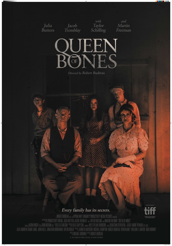 Queen of Bones
